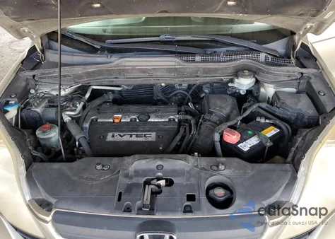 2007 Honda Cr-V Lx из США, поврежденный, VIN JHLRE38307C052121